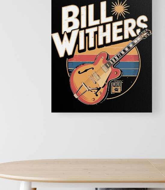 Bill Withers 12 by KhoaNguyen