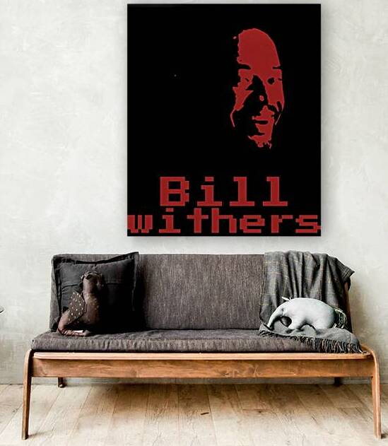 Bill Withers 18 Reproduction
