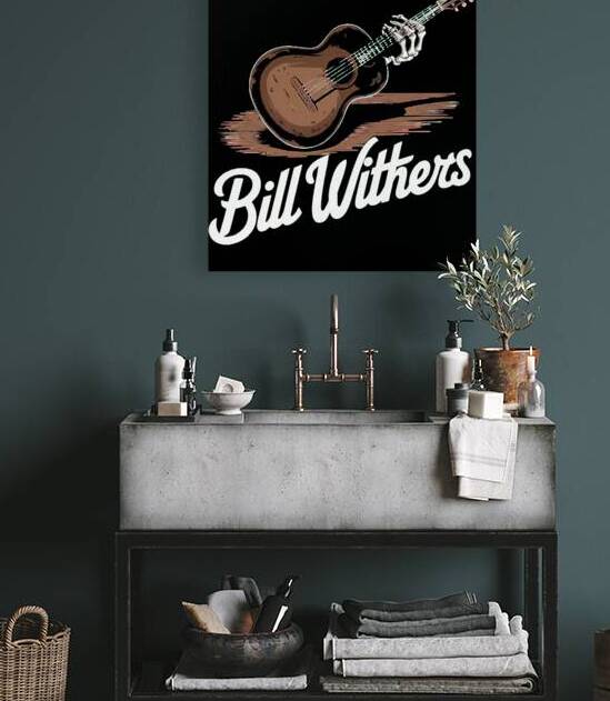 Bill Withers 19 by KhoaNguyen