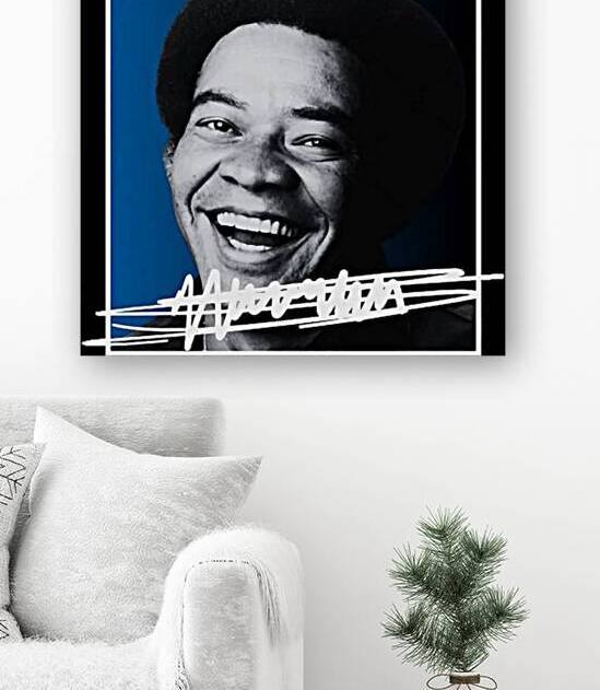 Bill Withers 22 by KhoaNguyen