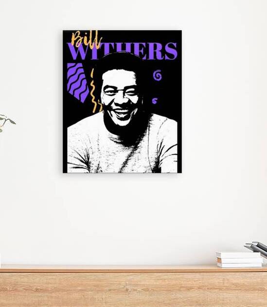 Bill Withers 26 by KhoaNguyen