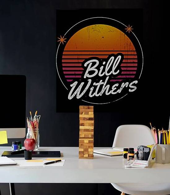 Bill Withers 38 by KhoaNguyen