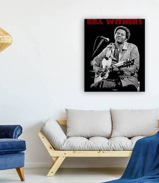 Bill Withers 39 Reproduction
