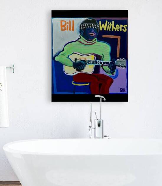 Bill Withers 41 Reproduction
