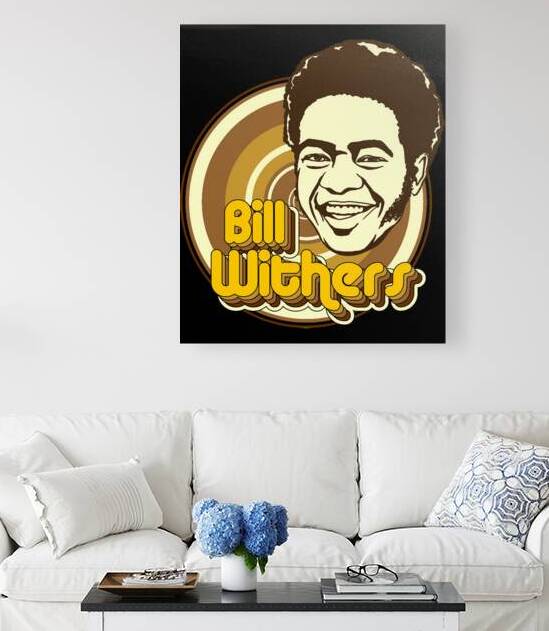 Bill Withers 42 by KhoaNguyen