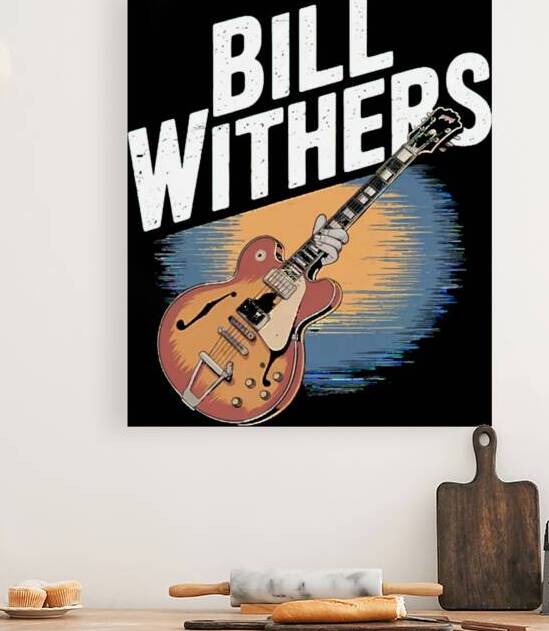 Bill Withers 45 by KhoaNguyen
