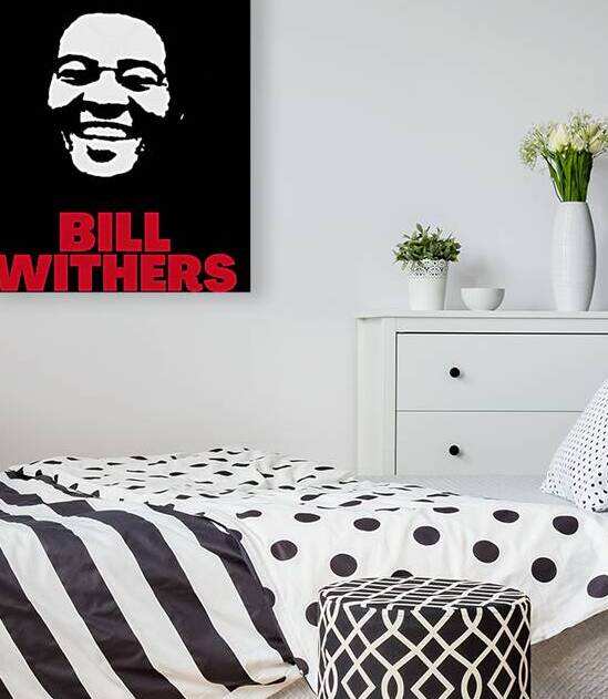 Bill Withers 48 Reproduction