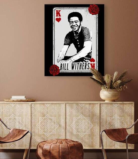 Bill Withers 49 by KhoaNguyen