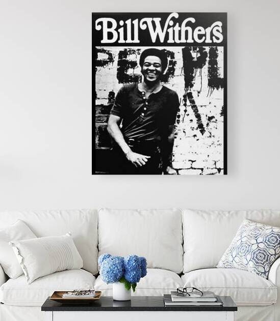 Bill Withers 50 Reproduction