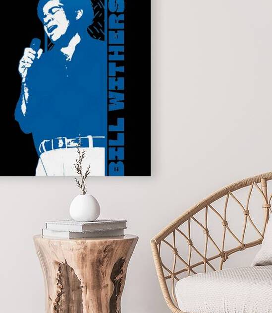 Bill Withers 53 Reproduction