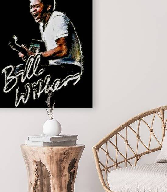Bill Withers 60 by KhoaNguyen