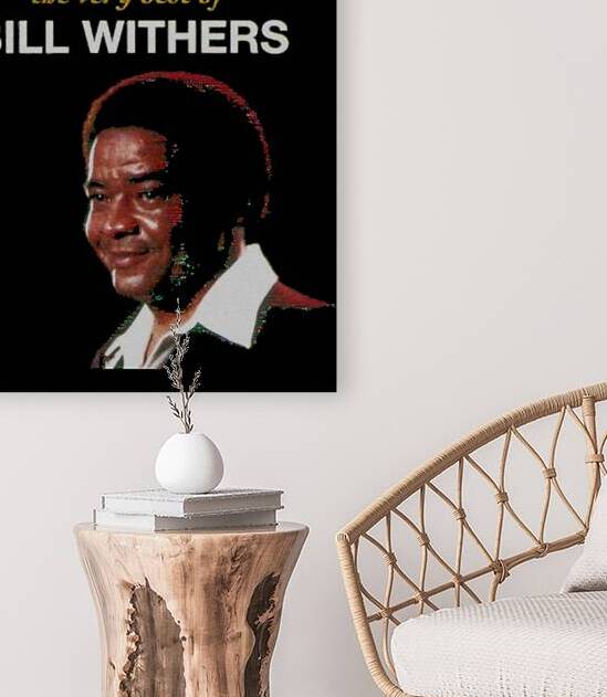 Bill Withers 62 Reproduction