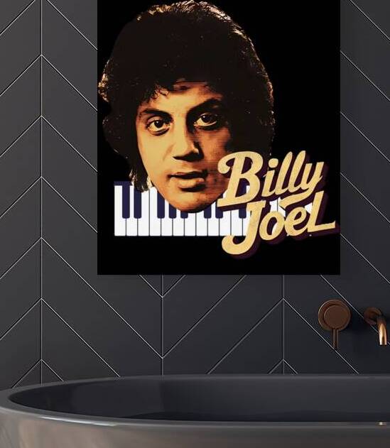 Billy Joel 6 by KhoaNguyen