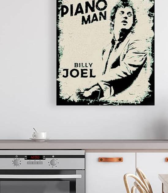 Billy Joel 8 by KhoaNguyen