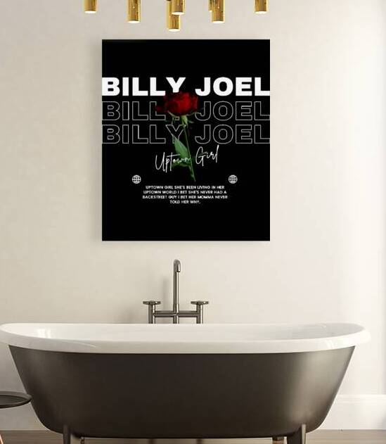 Billy Joel 11 by KhoaNguyen