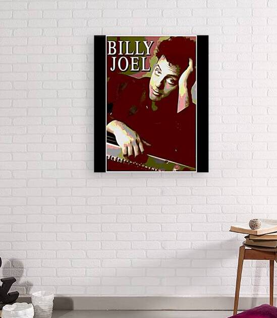 Billy Joel 12 by KhoaNguyen