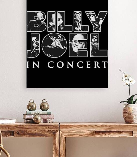 Billy Joel 14 by KhoaNguyen