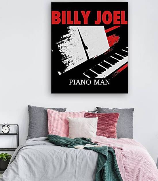 Billy Joel 16 by KhoaNguyen