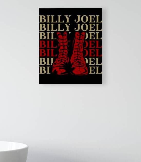 Billy Joel 24 by KhoaNguyen