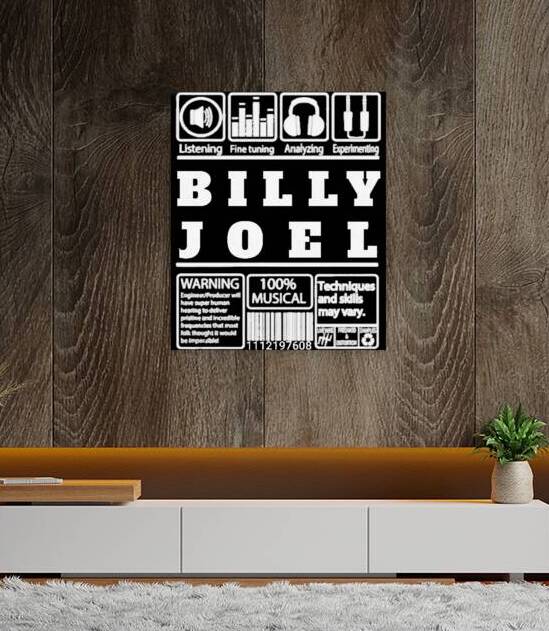 Billy Joel 30 by KhoaNguyen