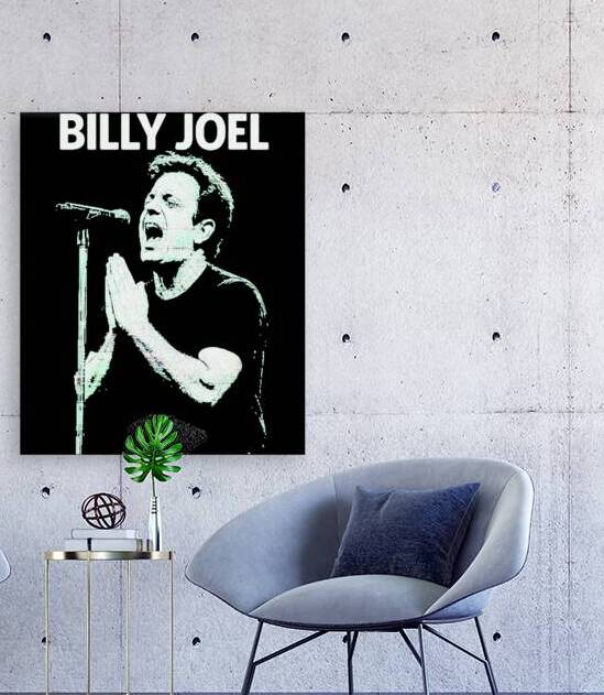 Billy Joel 46 by KhoaNguyen