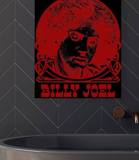 Billy Joel 53 by KhoaNguyen