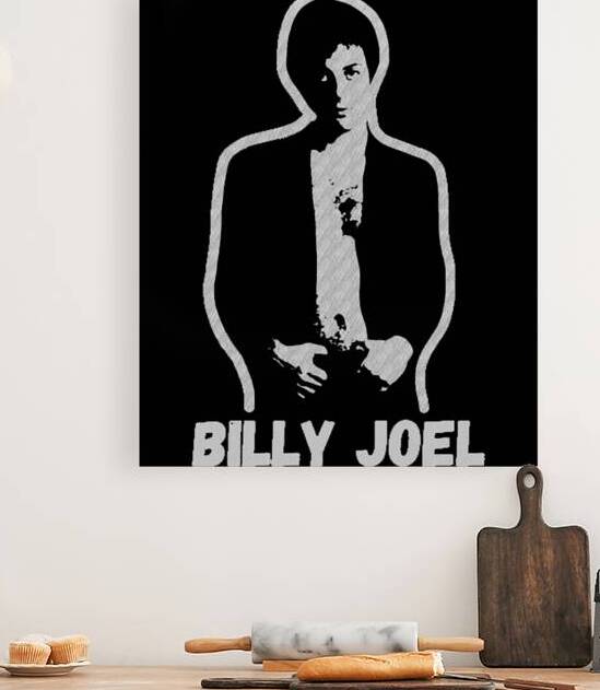 Billy Joel 66 by KhoaNguyen