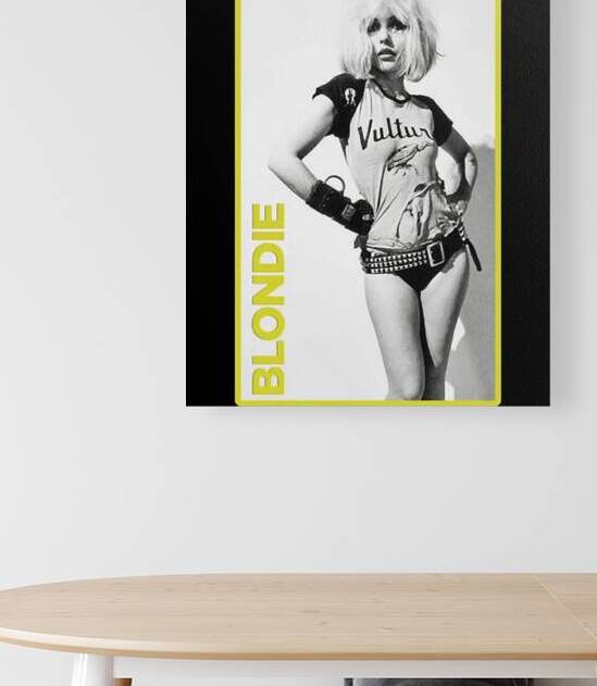 Blondie 1 by KhoaNguyen
