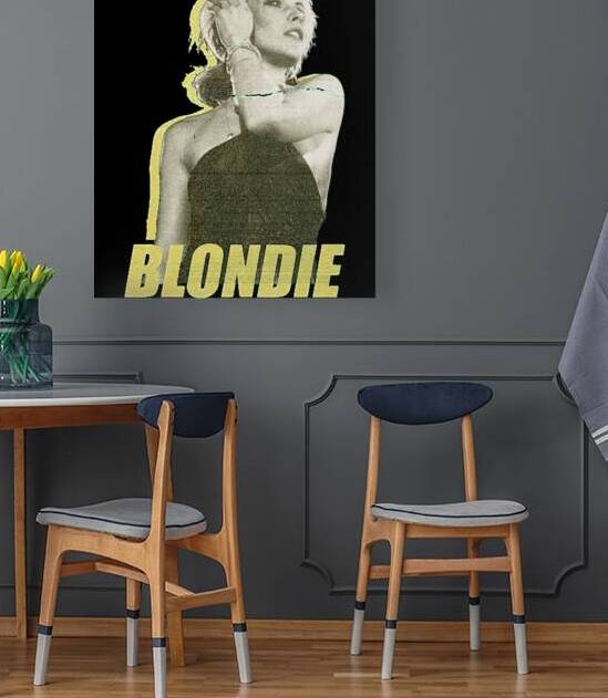 Blondie 2 by KhoaNguyen