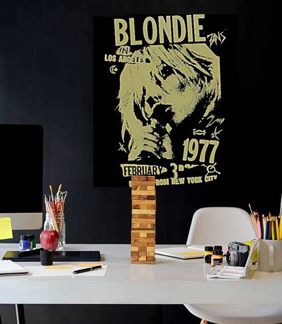 Blondie 4 by KhoaNguyen