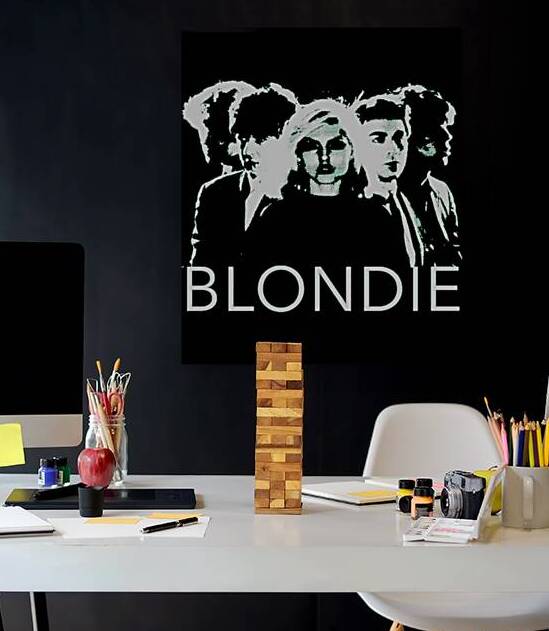 Blondie 12 by KhoaNguyen