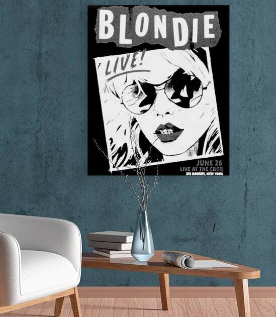 Blondie 14 by KhoaNguyen