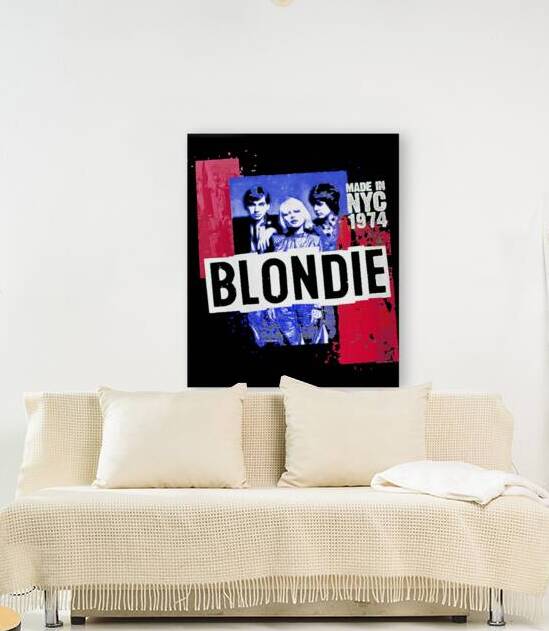 Blondie 19 by KhoaNguyen