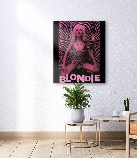 Blondie 21 by KhoaNguyen
