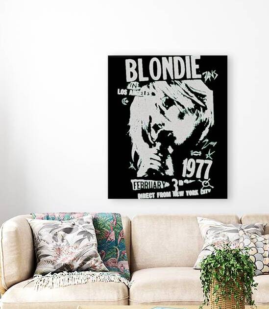 Blondie 27 by KhoaNguyen