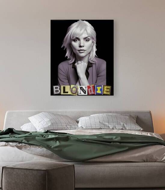 Blondie 33 by KhoaNguyen
