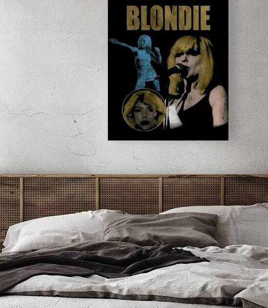 Blondie 45 by KhoaNguyen