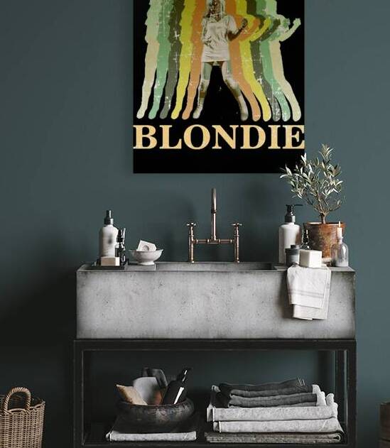 Blondie 47 Reproduction