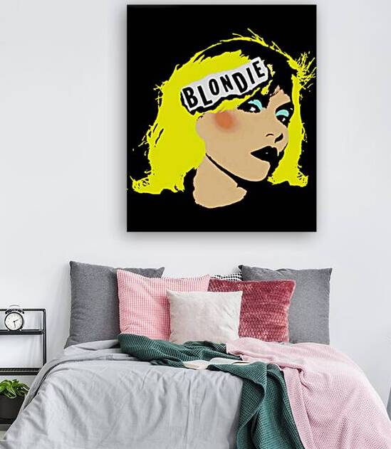 Blondie 50 by KhoaNguyen