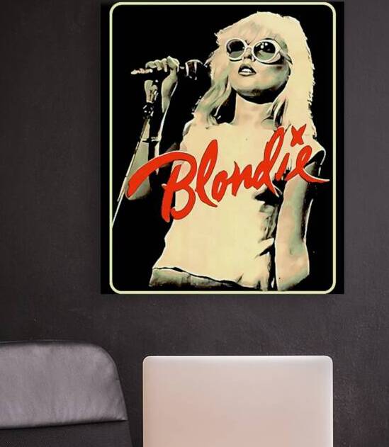 Blondie 4 by KhoaNguyen