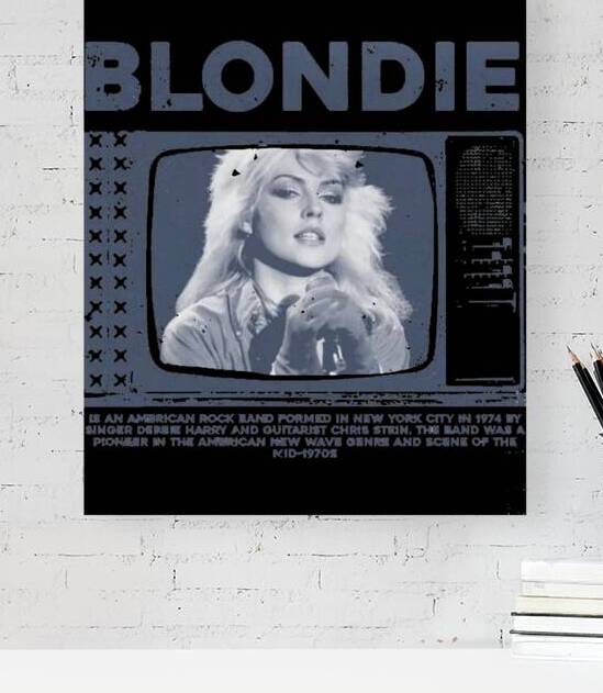 Blondie 12 by KhoaNguyen