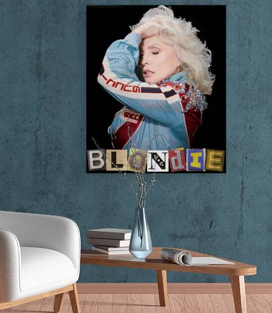 Blondie 22 by KhoaNguyen