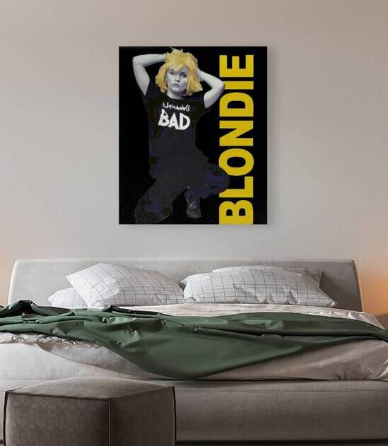 Blondie 32 Reproduction