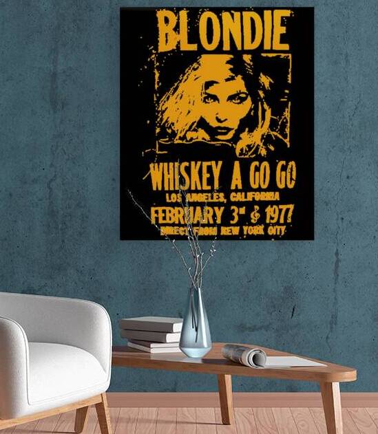 Blondie 38 by KhoaNguyen