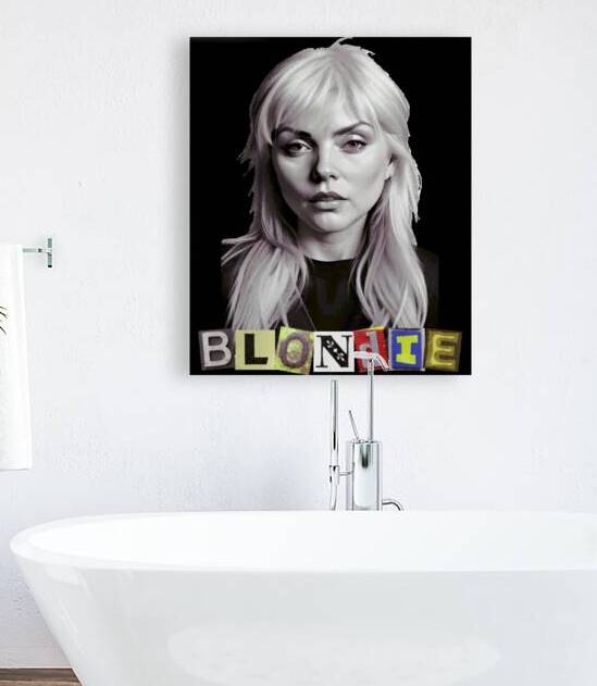 Blondie 39 by KhoaNguyen