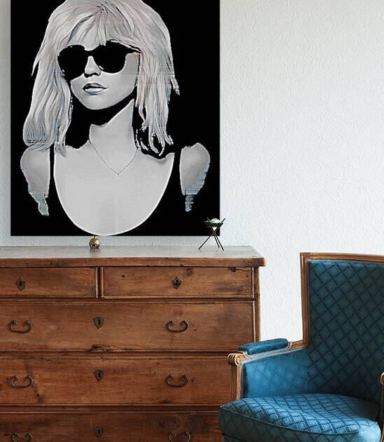 Blondie 45 by KhoaNguyen