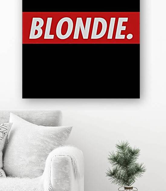 Blondie 49 by KhoaNguyen