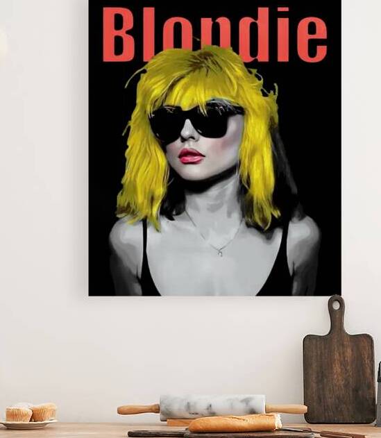 Blondie 50 by KhoaNguyen
