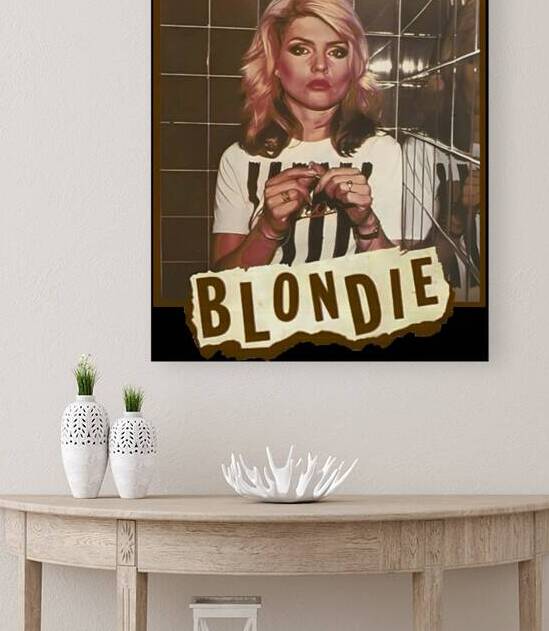 Blondie 58 Reproduction