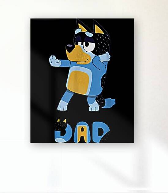 Bluey 1 by KhoaNguyen